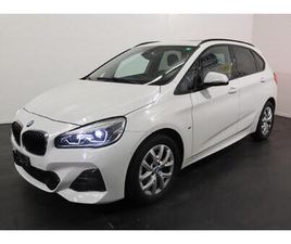 BMW 220D XDRIVE SAG ACTIVE TOURER: RÉSERVER UN ESSAI SUR ROUTE !