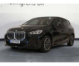 BMW 225 E XDRIVE ACTIVE TOURER 3,65% RÄNTA TOURER, M-SPORT DAP