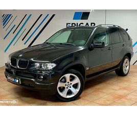 BMW X5 3.0 DA