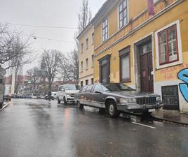 CADILLAC FLEETWOOD CADILLAC FLEEDWOOD STRECH-LIMO