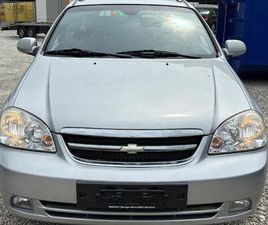 CHEVROLET NUBIRA SW CHEVROLET NUBIRA 2.0 **AB MFK**