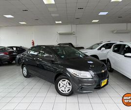 CHEVROLET PRISMA CHEVROLET PRISMA JOY