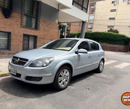 CHEVROLET VECTRA VECTRA GT GLS 2.0 AÑO 2008 CON GNC