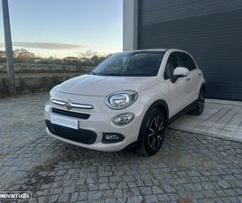 FIAT 500X 1.6 MJ POP STAR J17 S&S