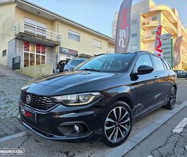 FIAT TIPO STATION WAGON FIAT TIPO STATION WAGON 1.3 M-JET LOUNGE TECH