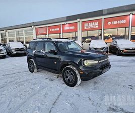 FORD BRONCO SPORT BADLANDS FORD BRONCO