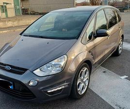 FORD S MAX 140 CV TITANIUM