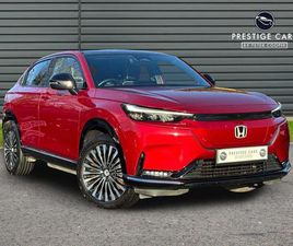 HONDA E NY1 150KW ADVANCE 69KWH 5DR AUTO