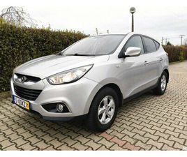 HYUNDAI IX35 2.0 COMFORT 4WD ALU- DIGIT.- VONÓH...