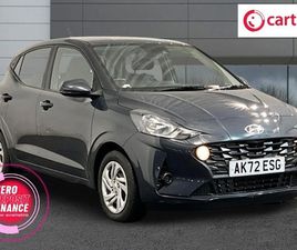 2022 72 HYUNDAI I10 1.0 SE HATCHBACK 5DR PETROL MANUAL EURO 6 (S/S) (67 PS) ELEC | EBAY UK