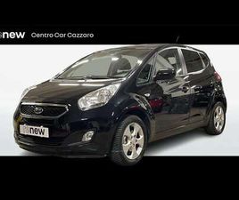 KIA VENGA 1.4 CVVT ACTIVE