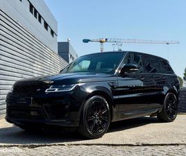 LAND ROVER RANGE ROVER SPORT P400E HYBRID SE