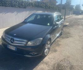 MERCEDES CLASSE C C 220 MERCEDES CLASSE C220 D