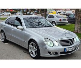 MERCEDES-BENZ E 270 5,450 BGN