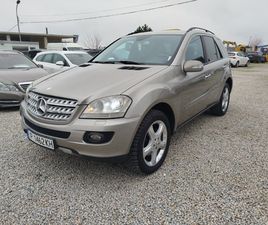 MERCEDES-BENZ ML 320 CDI-224U043AС. 6,400 EUR