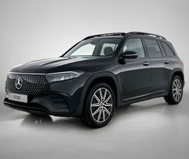 MERCEDES EQB EQB 250 250+ BUSINESS SOLUTION AMG 7P. 71 KWH