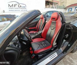MERCEDES SLK SLK 200 MERCEDES-BENZ SLK 200 KOMPRESSOR AUTO SPORT EDITION