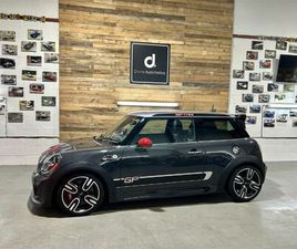 2013 MINI JCW GP2 - JUST 17,260 MILES, FULL MINI SERVICE HISTORY. JOHN COOPER WORKS GP