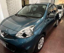 NISSAN MARCH NISSAN MARCH ACTIVE