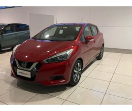 NISSAN MICRA 1.0
