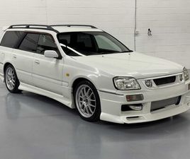2000 NISSAN STAGEA