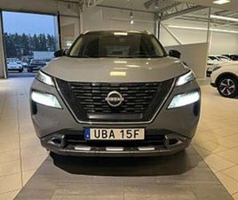 NISSAN X-TRAIL E-4ORCE NISSAN X-TRAIL 2,65% RÄNTA E-4ORCE N-CONNECTA 5ST PROPILOT PACK DRAG