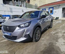 PEUGEOT E-2008 50 KWH ALLURE