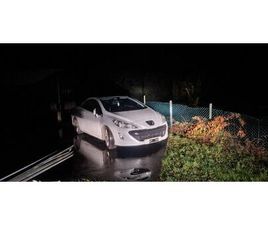 PEUGEOT 308 CC, 1.6 TURBO