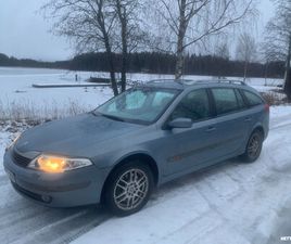 5D LAGUNA BREAK 1.8 16V-KG0B05