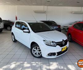 RENAULT SANDERO RENAULT SANDERO