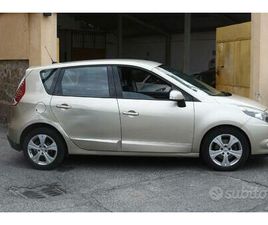 RENAULT SCENIC SCÉNIC X-MOD 1.9 DCI 130CV LUXE