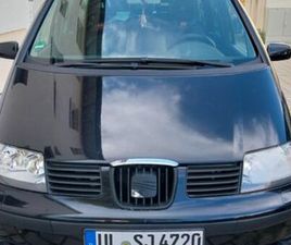 SEAT ALHAMBRA BEST OF SPORT 1.8 20V T BEST OF SPORT