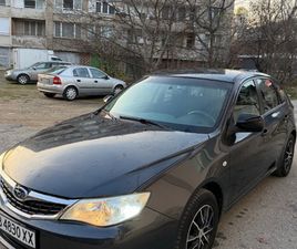 SUBARU IMPREZA 1.5I 7,777 BGN