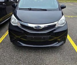 SUBARU TREZIA 1.3I IN GUTEM ZUSTAND