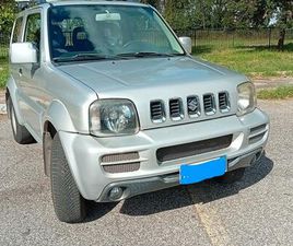 SUZUKI JIMNY SOLO PER INTENDITORI,GRANDE POSSIBILITÀ