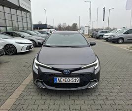 TOYOTA COROLLA TOURING SPORTS TOURING SPORTS 1.8 HYBRID COMFORT STYLE TECH E-CVT ÁFA VISSZAIGÉNYELHETŐ