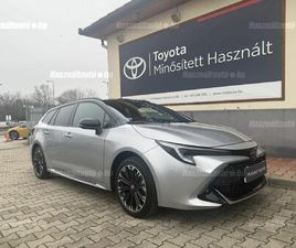 TOURING SPORTS 1.8 HYBRID GR SPORT E-CVT