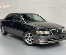 TOYOTA CRESTA 1998 TOYOTA CRESTA