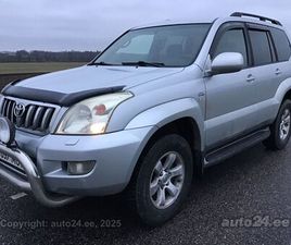 TOYOTA LAND CRUISER LUXURY ECODIESEL SERIES 3.0 127КВ