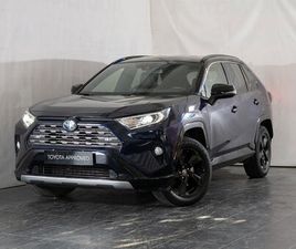 TOYOTA RAV4 RAV4 2.5 HV (218CV) E-CVT 2WD STYLE