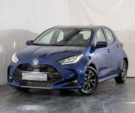 TOYOTA YARIS YARIS 1.5 HYBRID 5 PORTE TREND