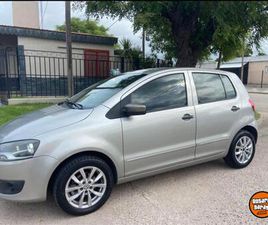 VOLKSWAGEN FOX 2014