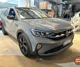 LÍQUIDO NIVUS 2021 IMPECABLE 73 MIL KM