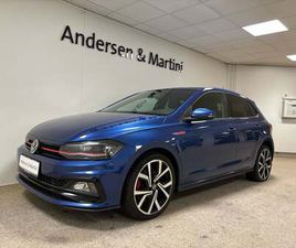 VW POLO 2,0 GTI DSG 5D