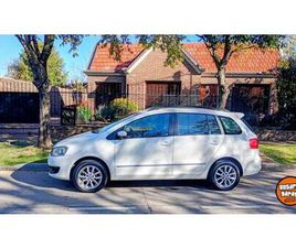 VOLKSWAGEN SURAN SURAN GNC MUY BUENA!