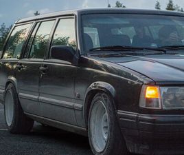 VOLVO 940