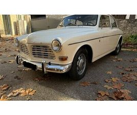 VOLVO AMAZON 1967 VOLVO AMAZON STATION WAGON A VENDRE