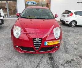 ALFA ROMEO MITO ALFA ROMEO MITO 2009 1.4 16V
