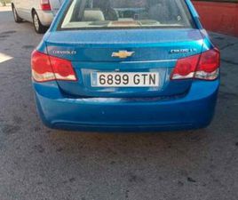 CHEVROLET CRUZE CHEVROLET - CRUZE