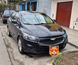 CHEVROLET PRISMA 1.4L LTZ